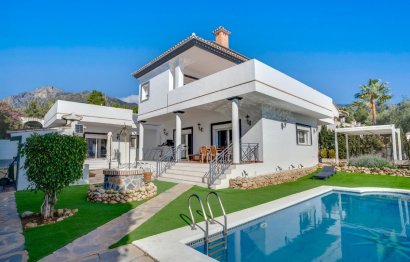 House - Detached Villa - Resale - Marbella - Marbella Centro