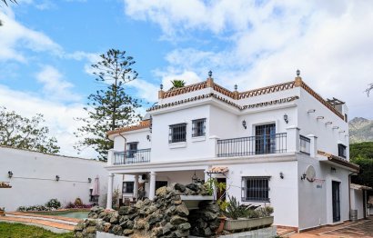 House - Detached Villa - Resale - Marbella - Marbella Centro