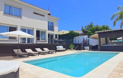 House - Detached Villa - Resale - Marbella - Marbella Centro