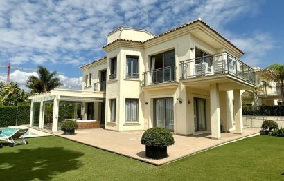 House - Detached Villa - Resale - Marbella - Marbella