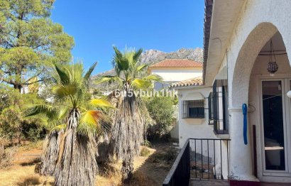 House - Detached Villa - Resale - Marbella - Marbella