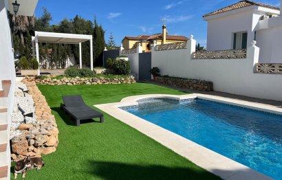 House - Detached Villa - Resale - Marbella - Marbella