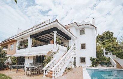 House - Detached Villa - Resale - Marbella - Marbella