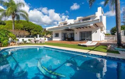 House - Detached Villa - Resale - Marbella - Marbella