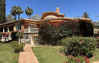 House - Detached Villa - Resale - Marbella - Marbella