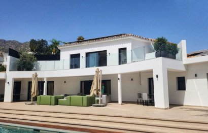 House - Detached Villa - Resale - Marbella - Marbella