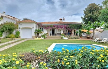 House - Detached Villa - Resale - Marbella - Marbella