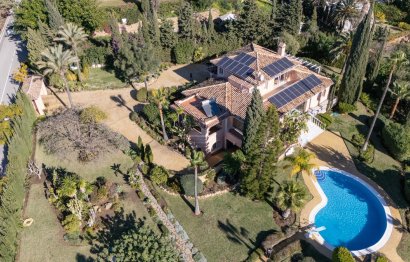 House - Detached Villa - Resale - Marbella - Marbella