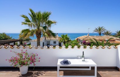 House - Detached Villa - Resale - Marbella - Marbesa