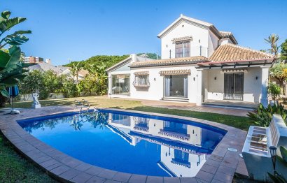 House - Detached Villa - Resale - Marbella - Marbesa