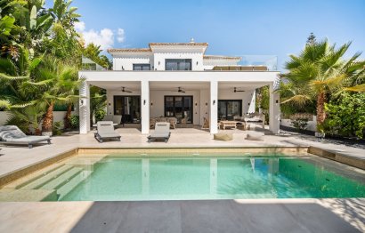 House - Detached Villa - Resale - Marbella - Marbesa