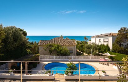 House - Detached Villa - Resale - Marbella - Marbesa