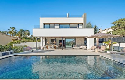 House - Detached Villa - Resale - Marbella - Marbesa