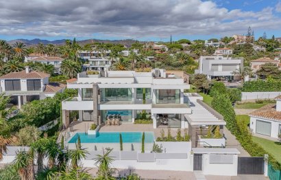House - Detached Villa - Resale - Marbella - Marbesa