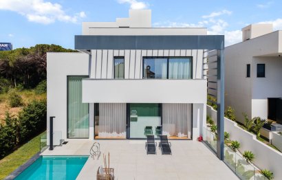 House - Detached Villa - Resale - Marbella - Marbesa