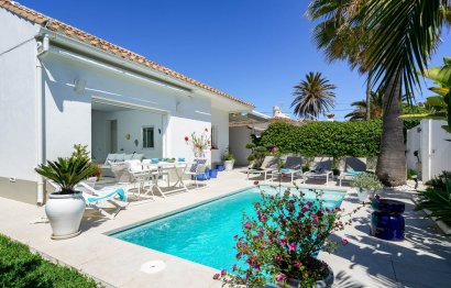 House - Detached Villa - Resale - Marbella - Marbesa