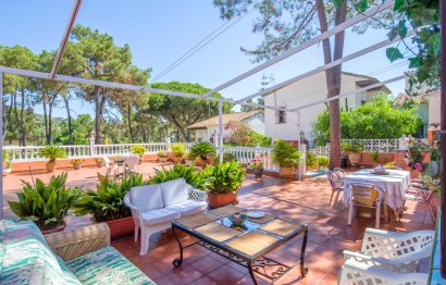 House - Detached Villa - Resale - Marbella - Marbesa