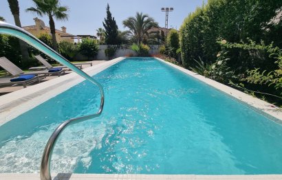 House - Detached Villa - Resale - Marbella - Marbesa