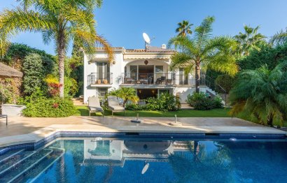 House - Detached Villa - Resale - Marbella - Marbesa