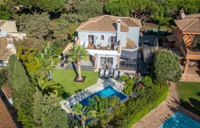 House - Detached Villa - Resale - Marbella - Marbesa