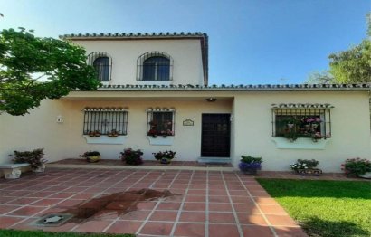 House - Detached Villa - Resale - Marbella - Marbesa