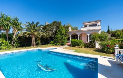 House - Detached Villa - Resale - Marbella - Marbesa