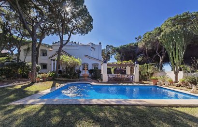 House - Detached Villa - Resale - Marbella - Marbesa