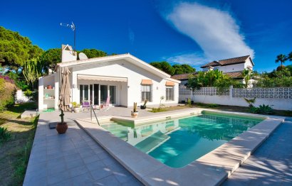 House - Detached Villa - Resale - Marbella - Marbesa