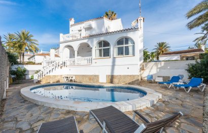 House - Detached Villa - Resale - Marbella - Marbesa