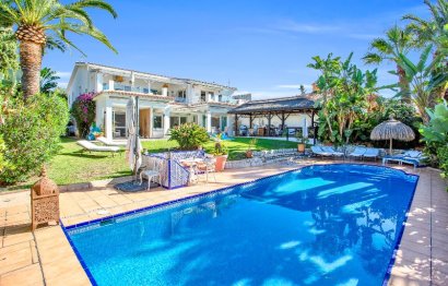 House - Detached Villa - Resale - Marbella - Marbesa