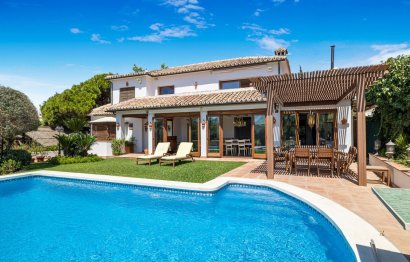 House - Detached Villa - Resale - Marbella - Marbesa