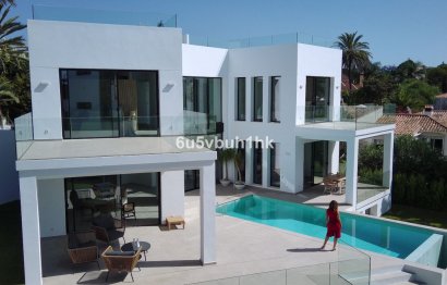 House - Detached Villa - Resale - Marbella - Marbesa