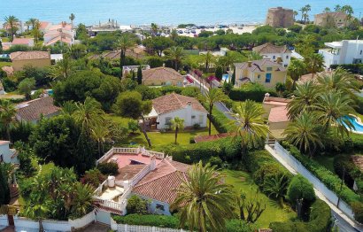 House - Detached Villa - Resale - Marbella - Marbesa