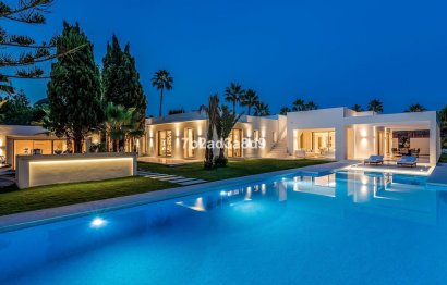 House - Detached Villa - Resale - Marbella - Marbesa