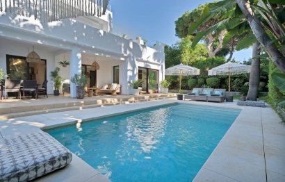 House - Detached Villa - Resale - Marbella - Marbesa