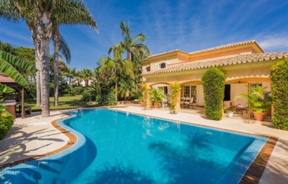 House - Detached Villa - Resale - Marbella - Marbesa