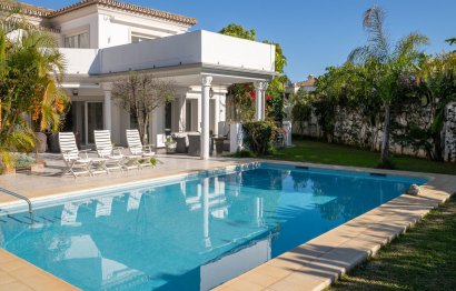 House - Detached Villa - Resale - Marbella - Marbesa