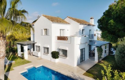 House - Detached Villa - Resale - Marbella - Marbesa