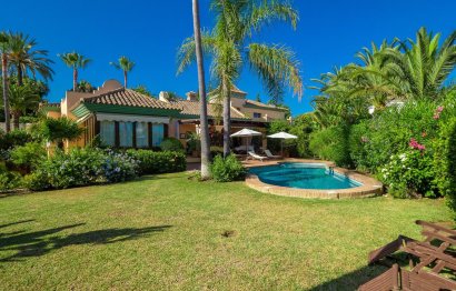 House - Detached Villa - Resale - Marbella - Marbesa