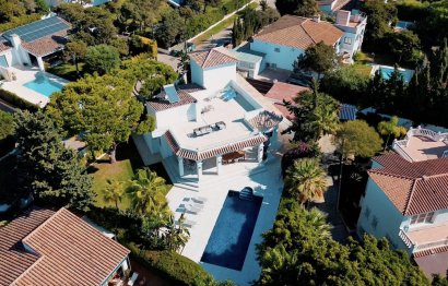 House - Detached Villa - Resale - Marbella - Marbesa