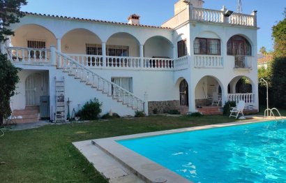 House - Detached Villa - Resale - Marbella - Marbesa