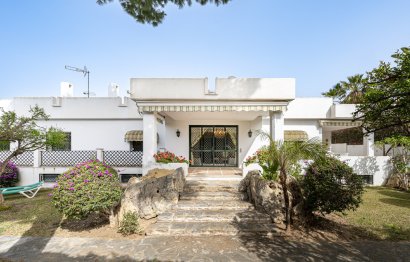 House - Detached Villa - Resale - Marbella - Nagüeles