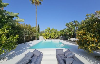 House - Detached Villa - Resale - Marbella - Nagüeles