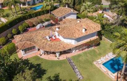 House - Detached Villa - Resale - Marbella - Nagüeles