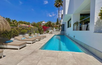 House - Detached Villa - Resale - Marbella - Nagüeles