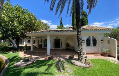 House - Detached Villa - Resale - Marbella - Nagüeles