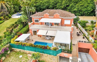 House - Detached Villa - Resale - Marbella - Nagüeles