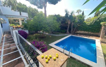 House - Detached Villa - Resale - Marbella - Nagüeles