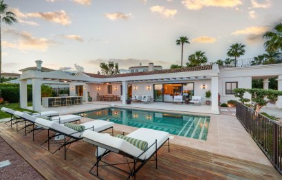 House - Detached Villa - Resale - Marbella - Nueva Andalucia
