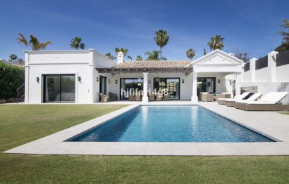 House - Detached Villa - Resale - Marbella - Nueva Andalucia